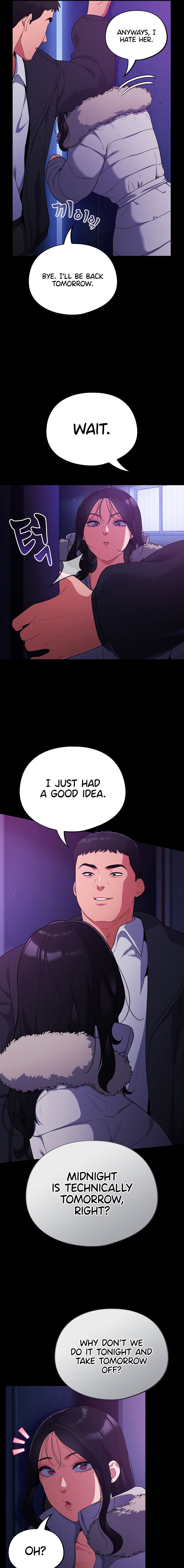 Idiot Virus Chapter 11 - Page 13