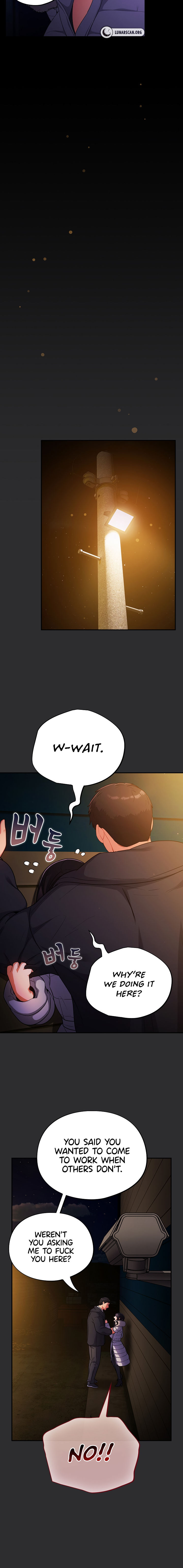 Idiot Virus Chapter 11 - Page 14