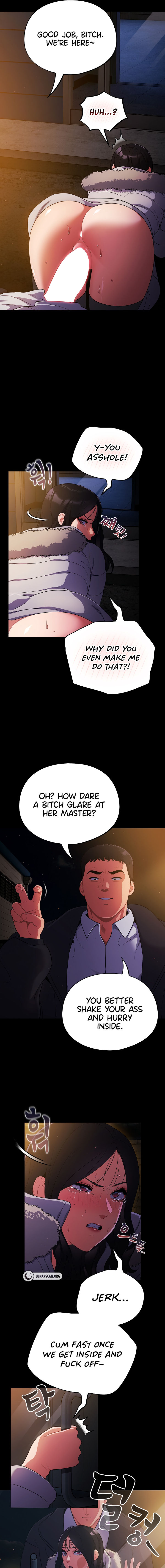 Idiot Virus Chapter 12 - Page 7