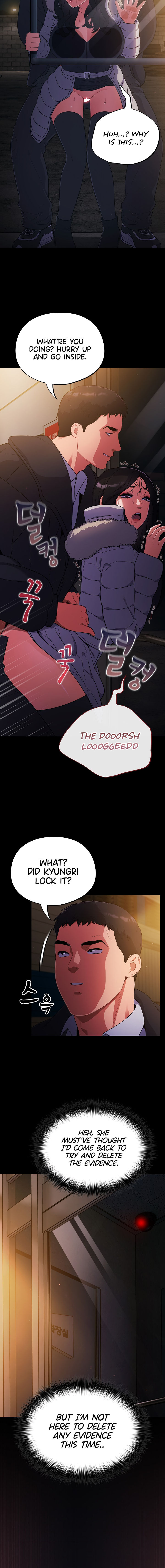 Idiot Virus Chapter 12 - Page 8