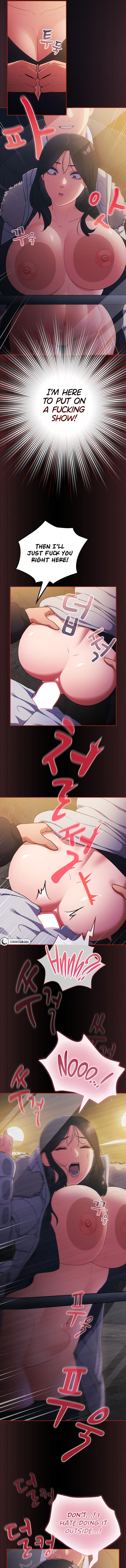 Idiot Virus Chapter 12 - Page 9