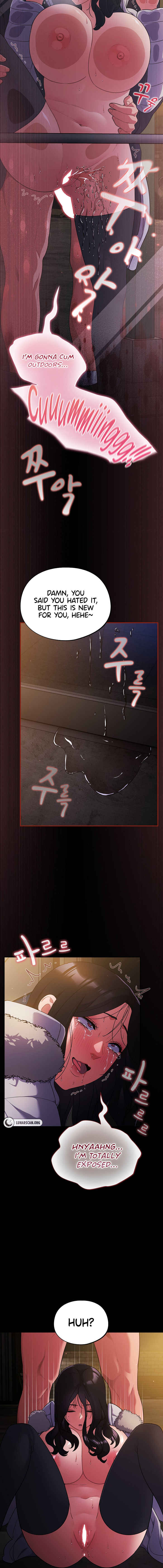 Idiot Virus Chapter 12 - Page 12