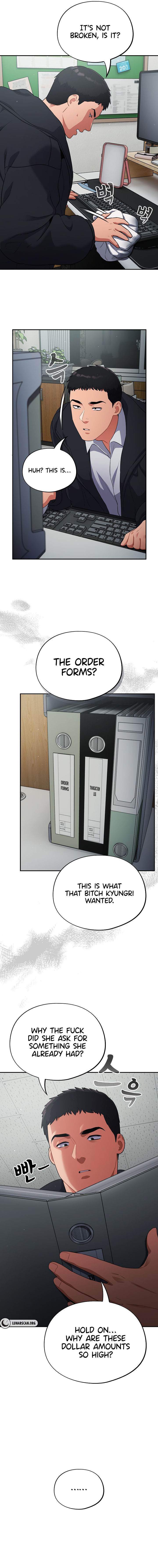 Idiot Virus Chapter 12 - Page 15