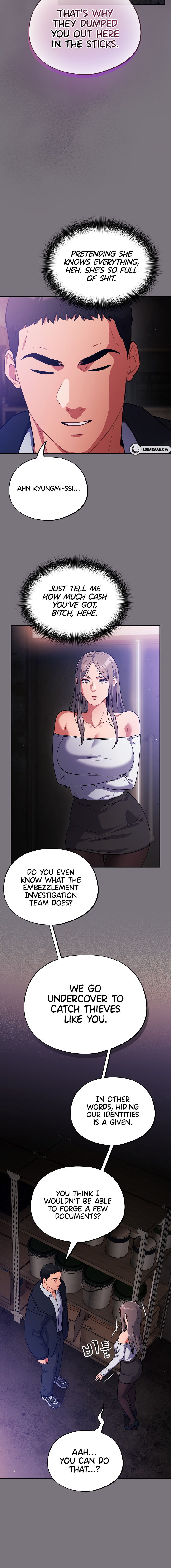 Idiot Virus Chapter 14 - Page 4