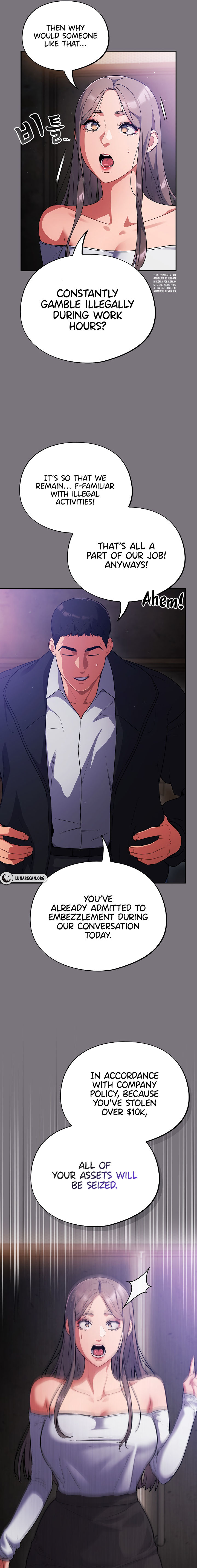 Idiot Virus Chapter 14 - Page 5