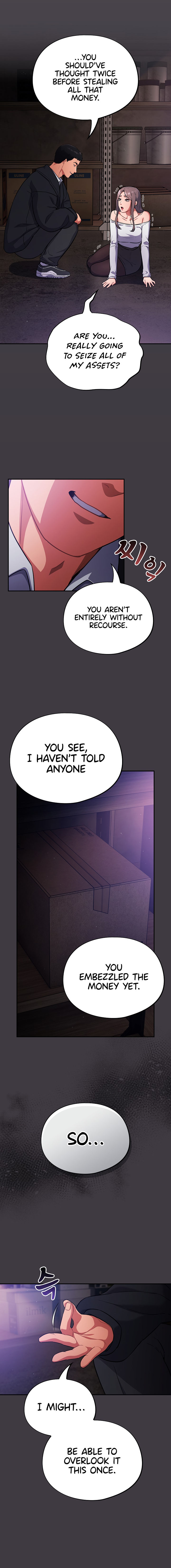 Idiot Virus Chapter 14 - Page 8