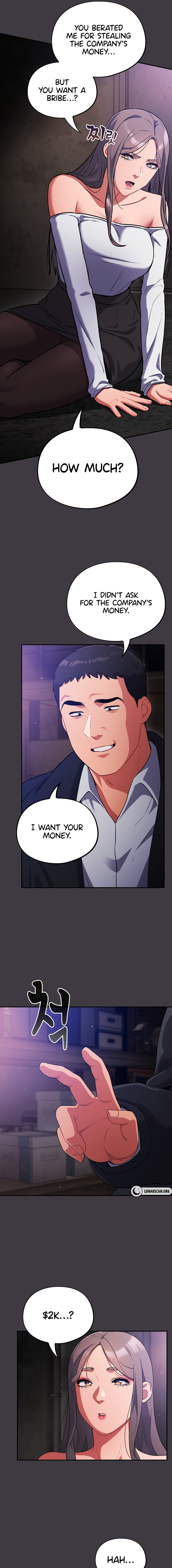 Idiot Virus Chapter 14 - Page 9