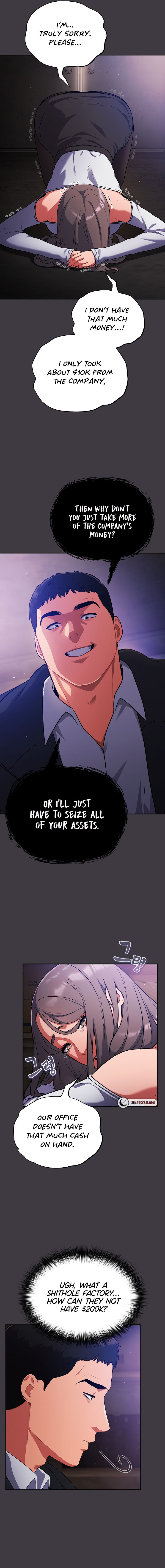 Idiot Virus Chapter 14 - Page 11