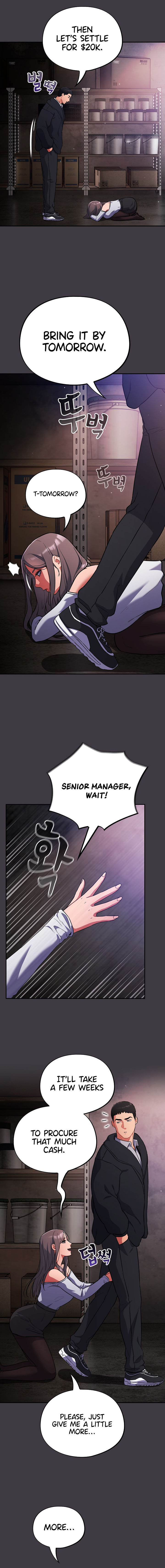 Idiot Virus Chapter 14 - Page 12