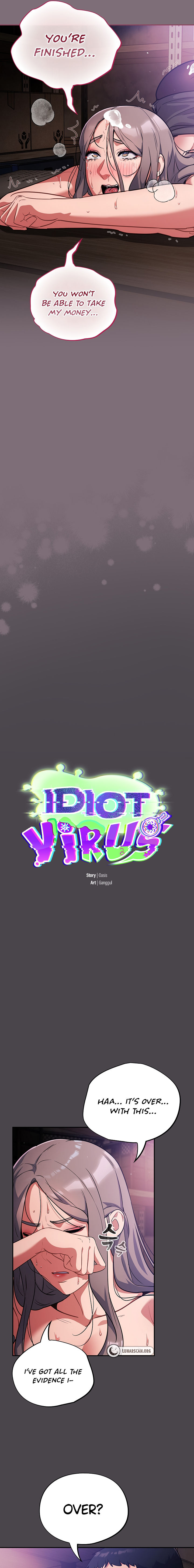 Idiot Virus Chapter 16 - Page 7