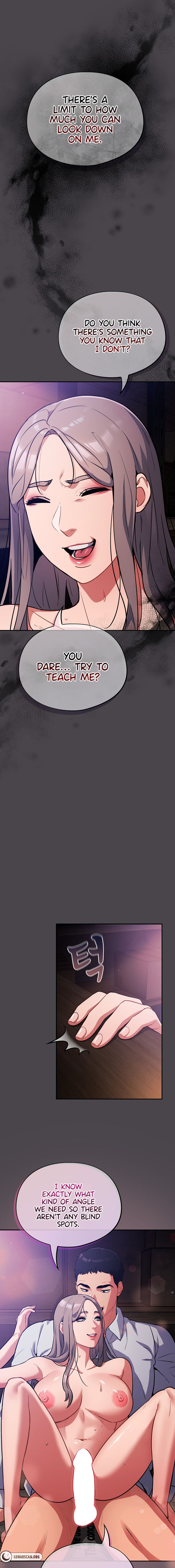 Idiot Virus Chapter 16 - Page 9