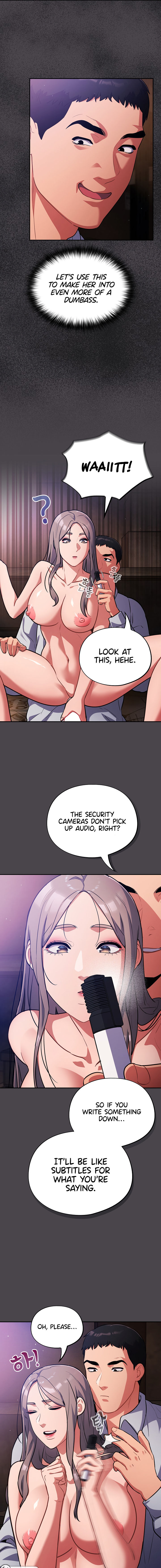 Idiot Virus Chapter 16 - Page 11