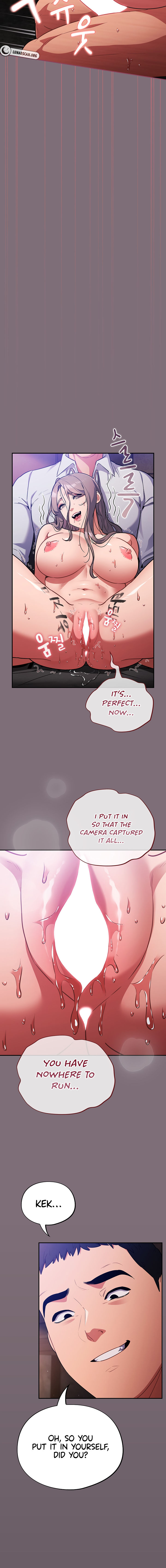 Idiot Virus Chapter 16 - Page 18