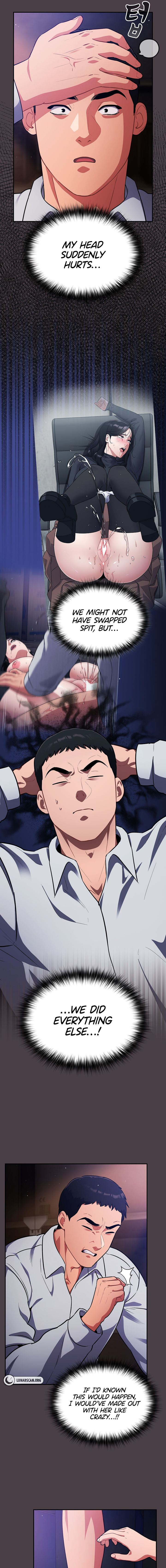 Idiot Virus Chapter 17 - Page 7