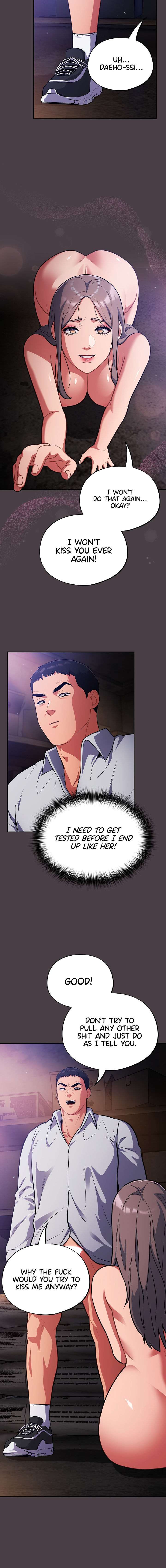 Idiot Virus Chapter 17 - Page 8