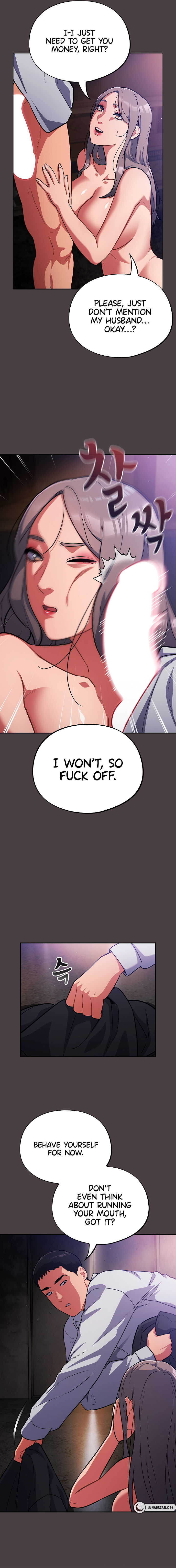 Idiot Virus Chapter 17 - Page 9