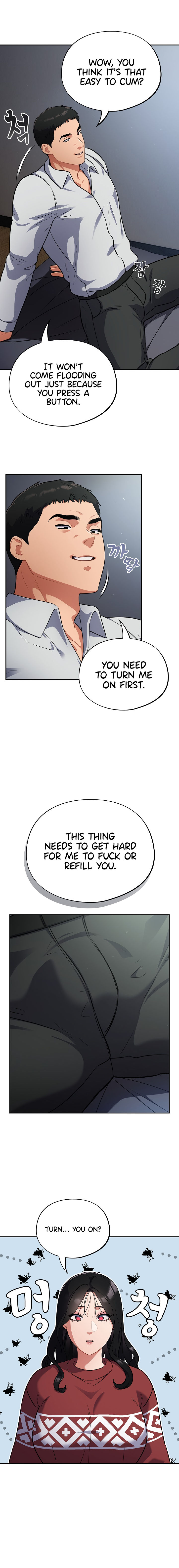 Idiot Virus Chapter 19 - Page 4