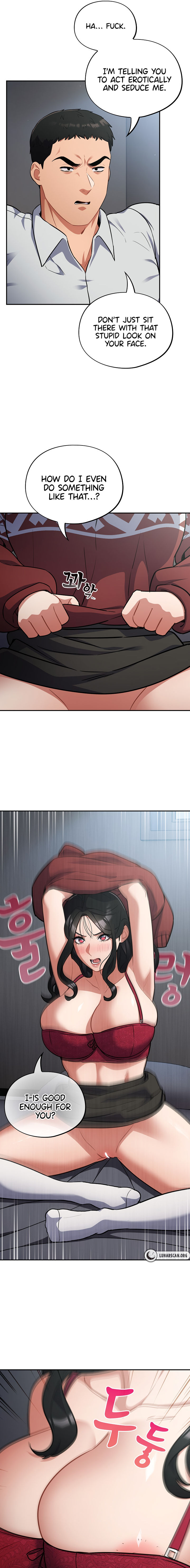 Idiot Virus Chapter 19 - Page 5