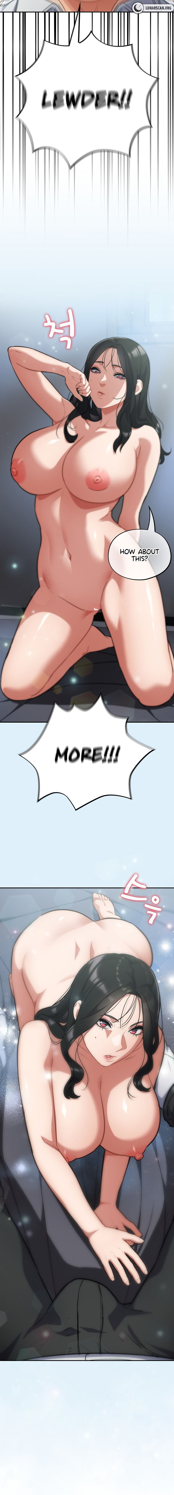 Idiot Virus Chapter 19 - Page 8