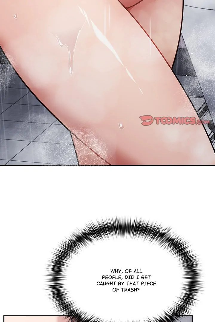 Idiot Virus Chapter 31 - Page 8