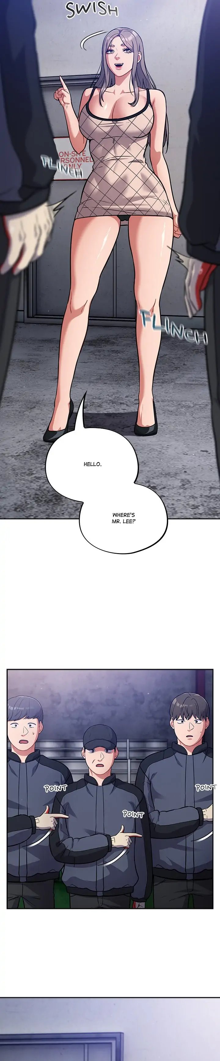 Idiot Virus Chapter 31 - Page 56