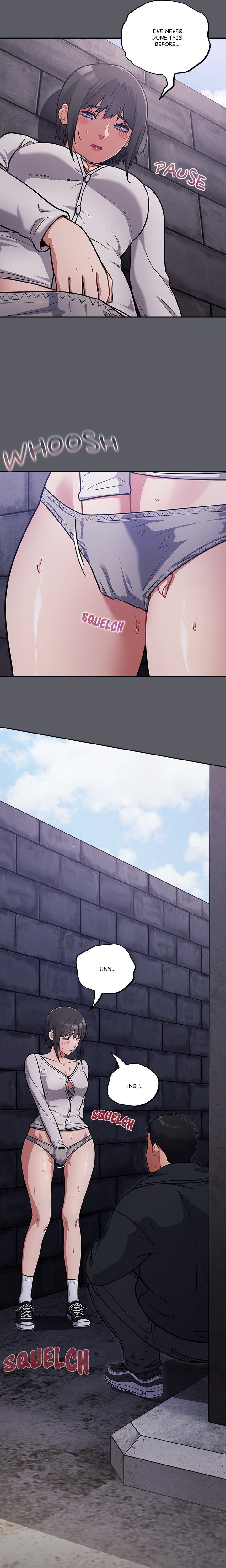 Idiot Virus Chapter 35 - Page 7