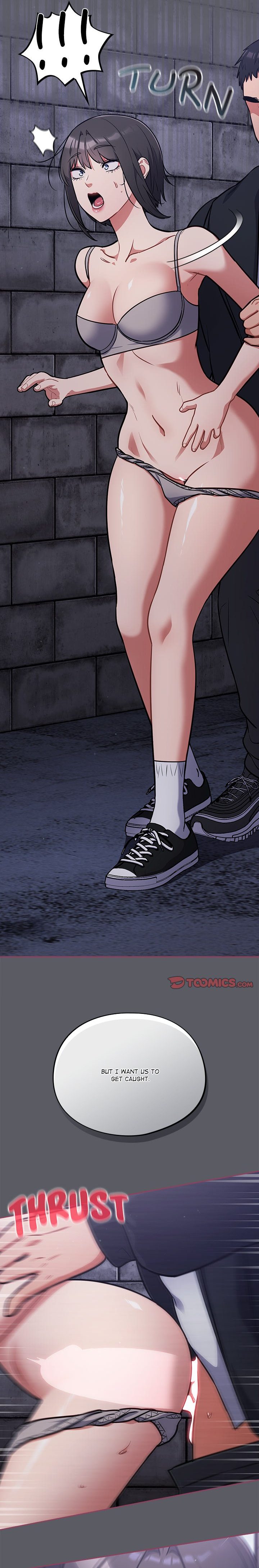 Idiot Virus Chapter 35 - Page 17