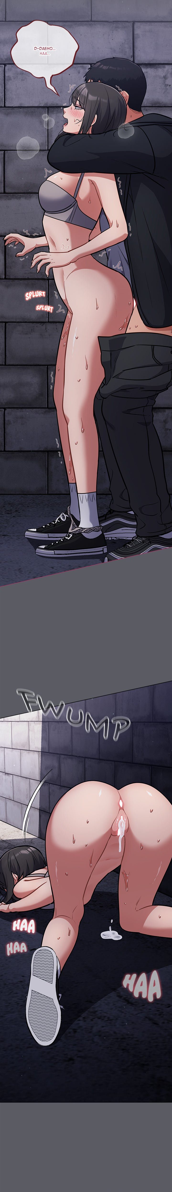 Idiot Virus Chapter 35 - Page 24