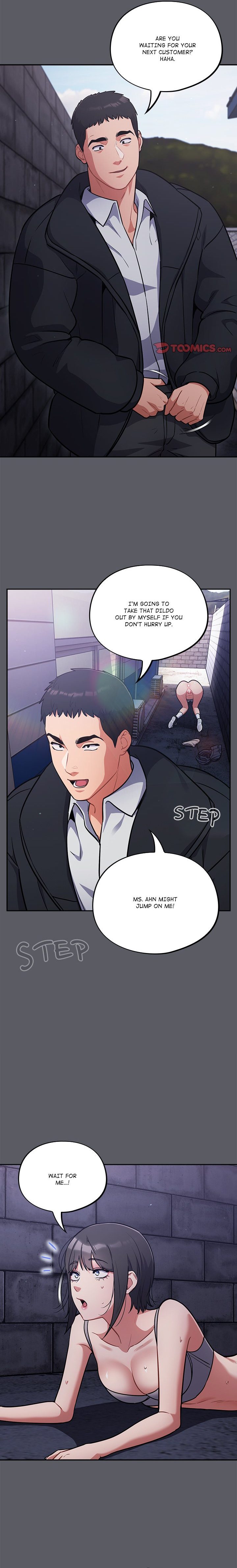 Idiot Virus Chapter 35 - Page 25