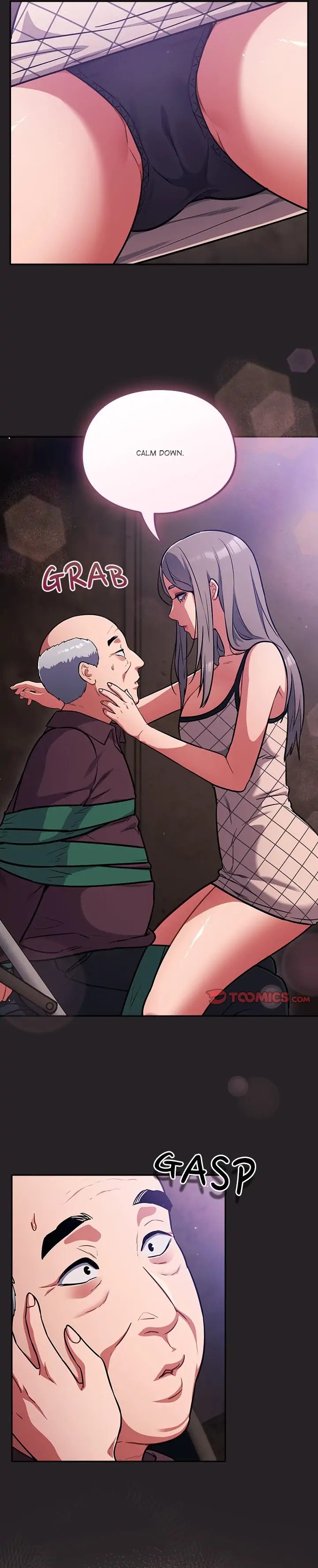 Idiot Virus Chapter 37 - Page 31