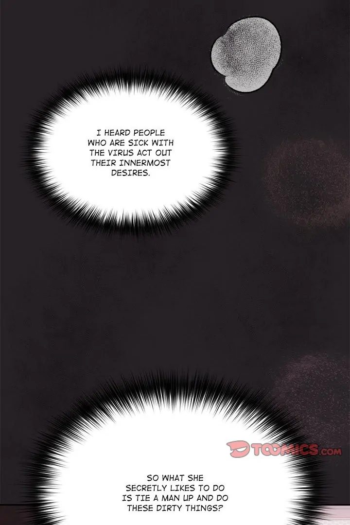 Idiot Virus Chapter 37 - Page 44