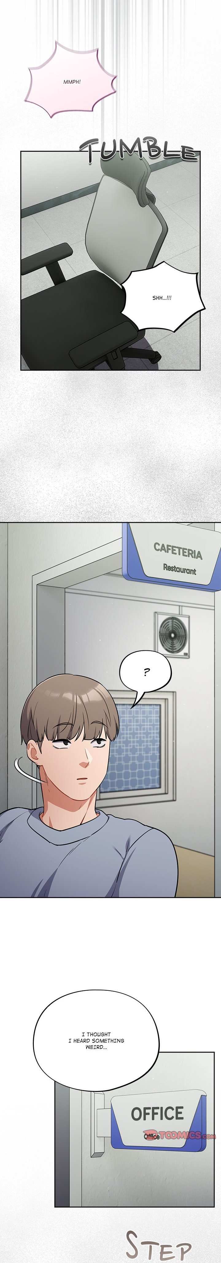 Idiot Virus Chapter 39 - Page 15