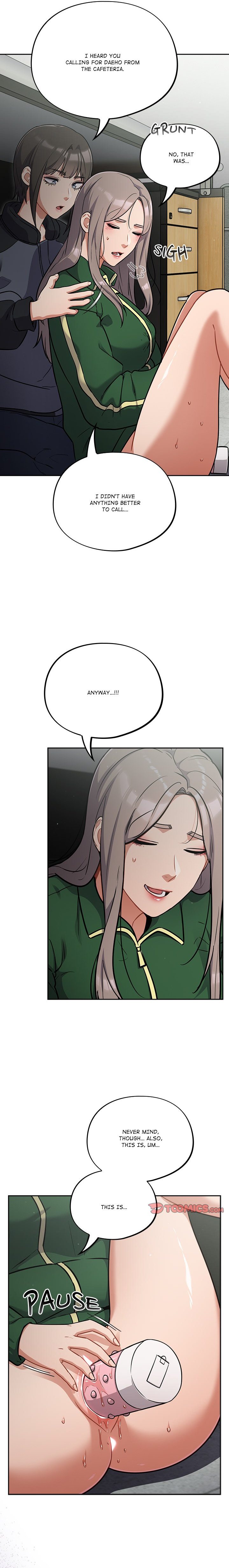 Idiot Virus Chapter 39 - Page 19