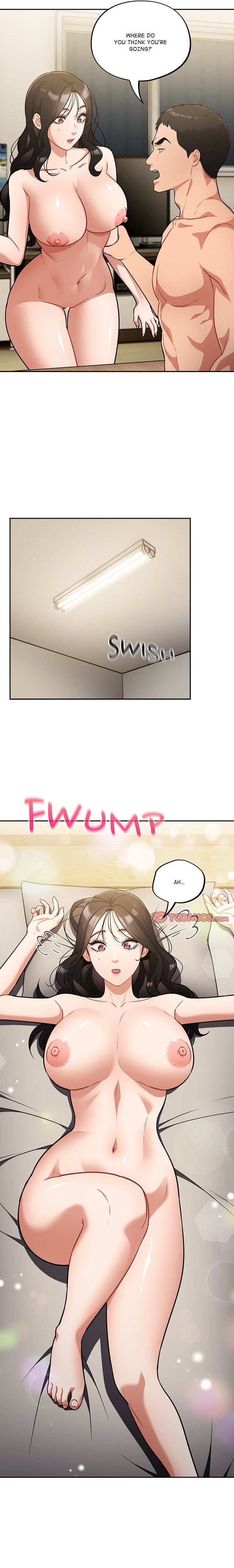 Idiot Virus Chapter 40 - Page 16