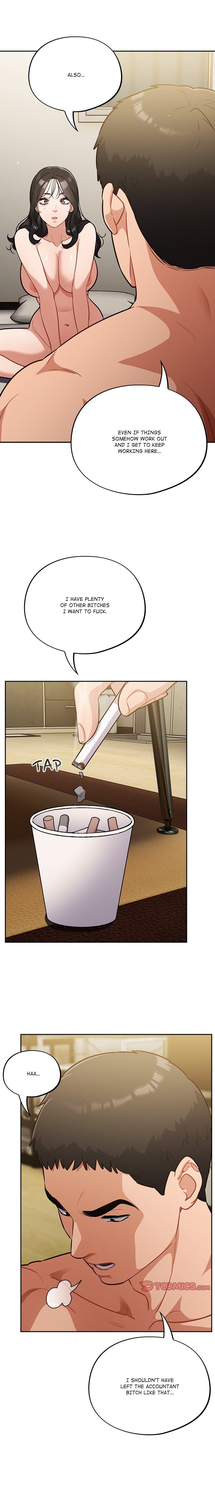 Idiot Virus Chapter 41 - Page 11