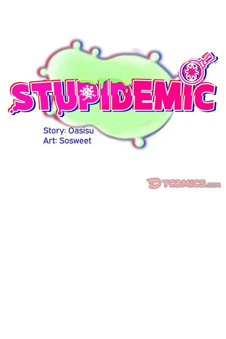 Idiot Virus Chapter 42 - Page 52