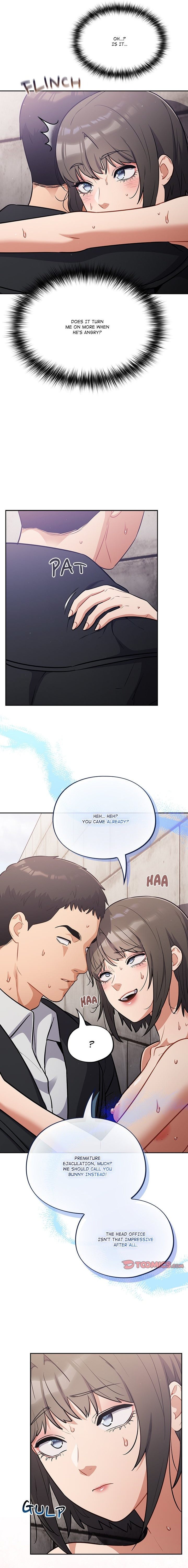 Idiot Virus Chapter 44 - Page 5