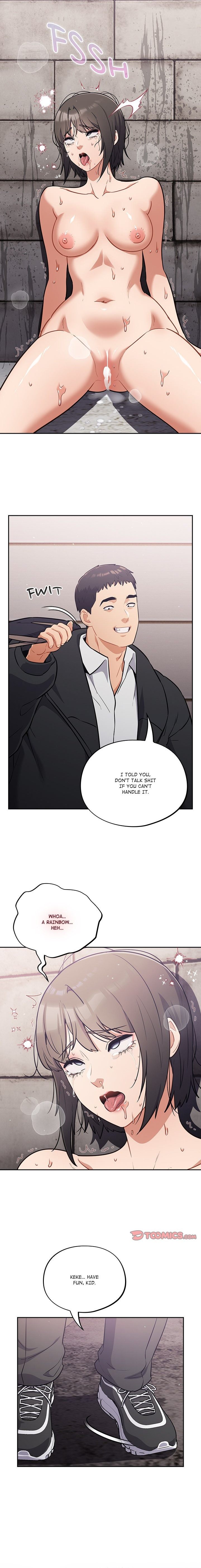 Idiot Virus Chapter 44 - Page 7