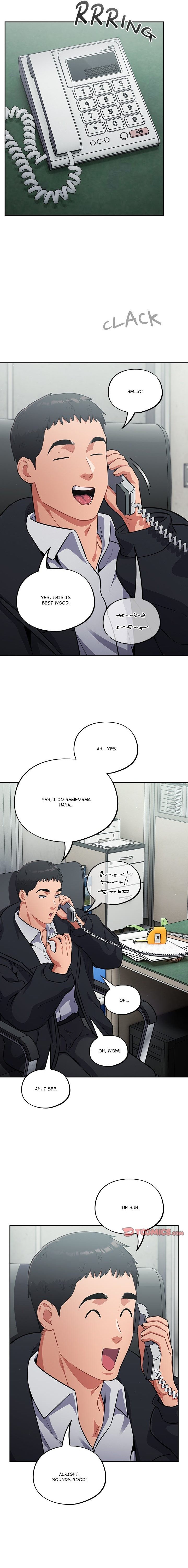 Idiot Virus Chapter 44 - Page 9