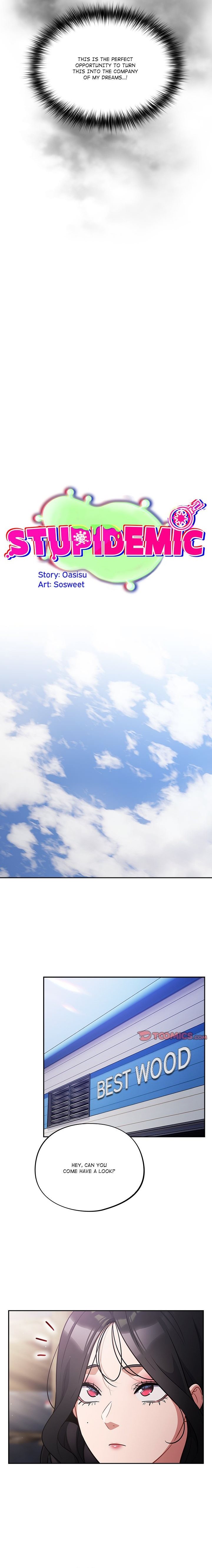 Idiot Virus Chapter 47 - Page 4