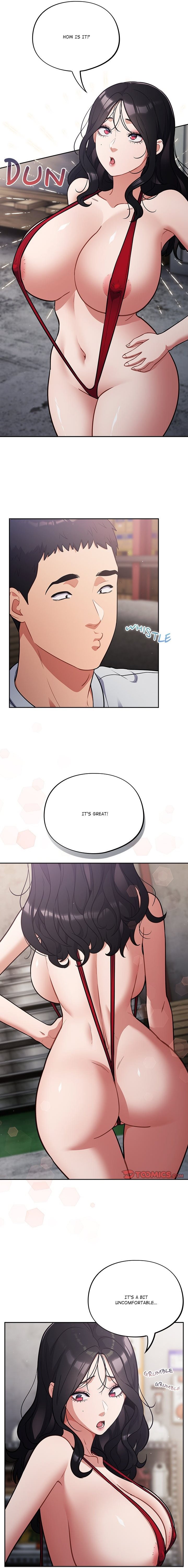 Idiot Virus Chapter 47 - Page 5