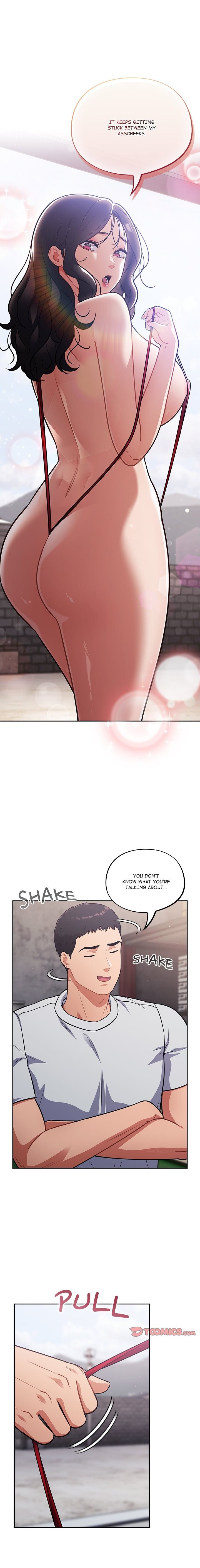 Idiot Virus Chapter 47 - Page 6