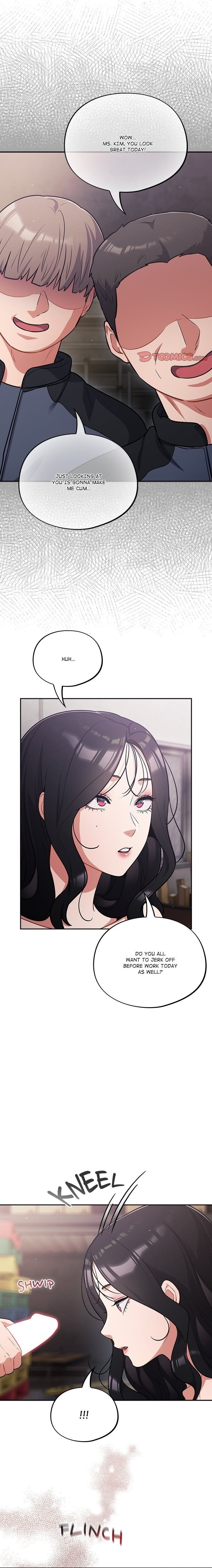 Idiot Virus Chapter 47 - Page 8