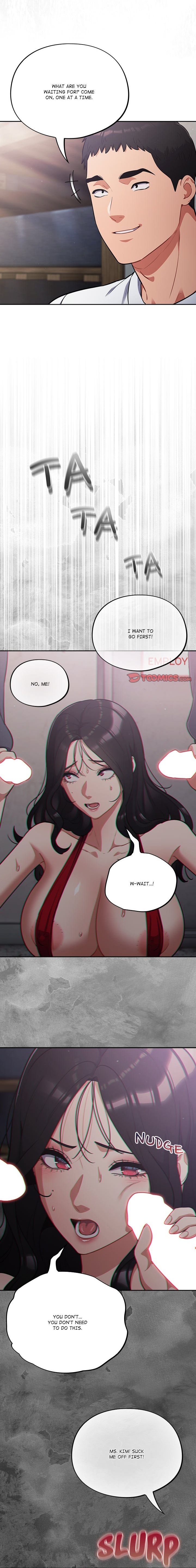 Idiot Virus Chapter 47 - Page 10