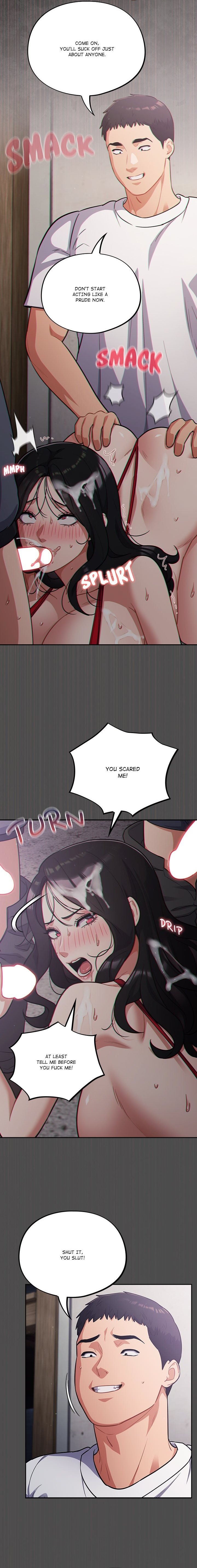 Idiot Virus Chapter 47 - Page 14