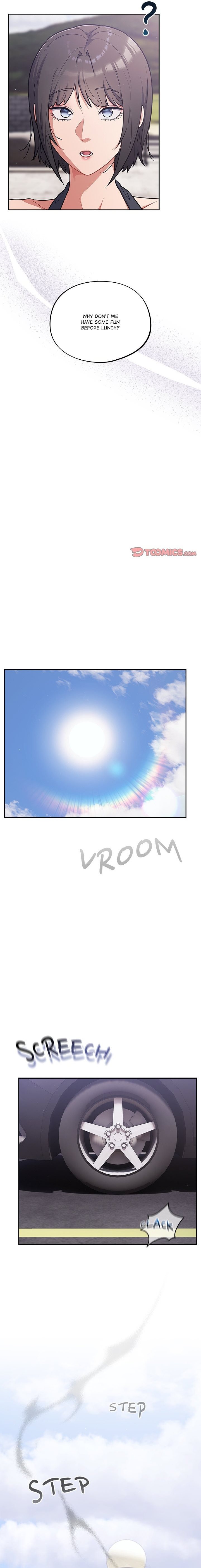 Idiot Virus Chapter 47 - Page 19