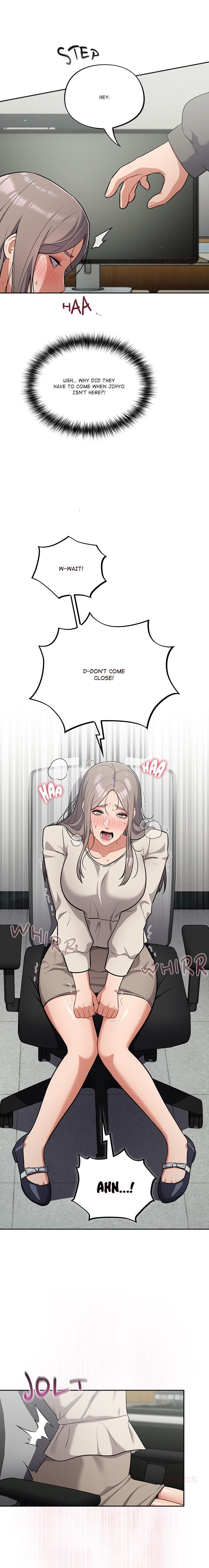 Idiot Virus Chapter 48 - Page 4