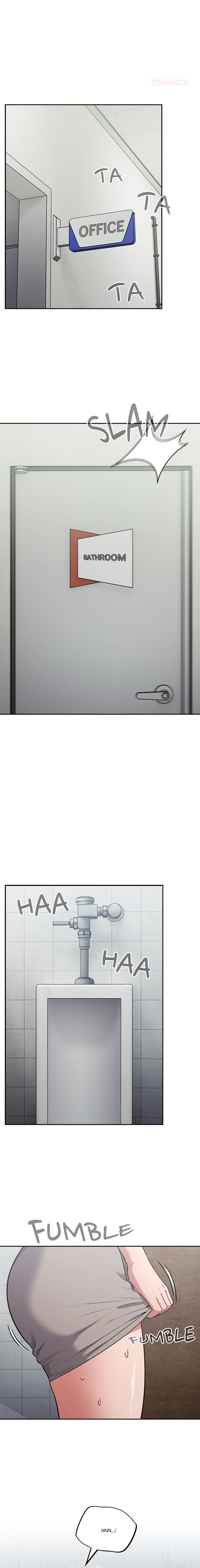 Idiot Virus Chapter 48 - Page 7