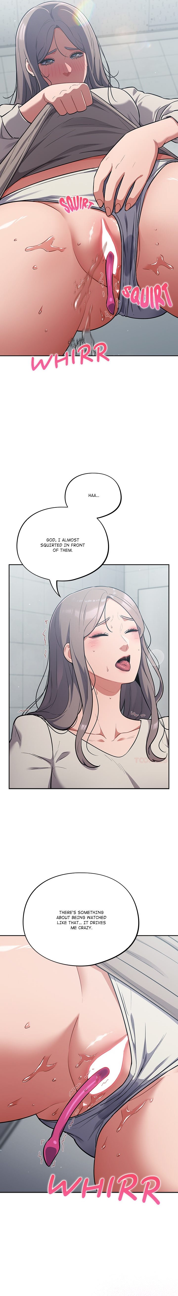 Idiot Virus Chapter 48 - Page 8