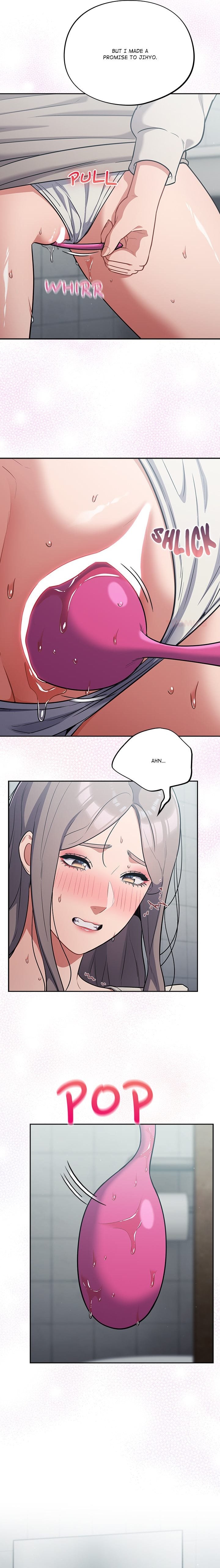 Idiot Virus Chapter 48 - Page 9